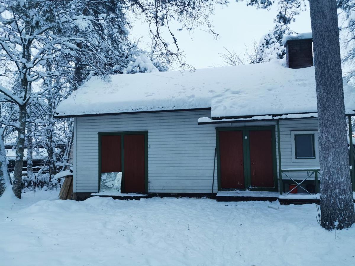 Ferienwohnung Konkelotie Eco Community South Rovaniemi Exterior foto